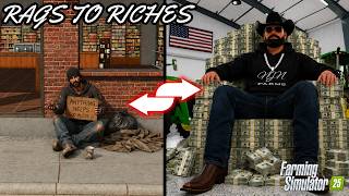 (Vertical) Rags to Riches Multiplayer! Day 17...