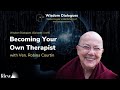 Becoming your own therapist  robina courtin