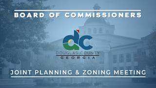 Special Called P&Z Joint BOC Meeting February 16, 2026