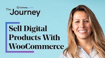 How to Sell Digital Products With WooCommerce | The Journey