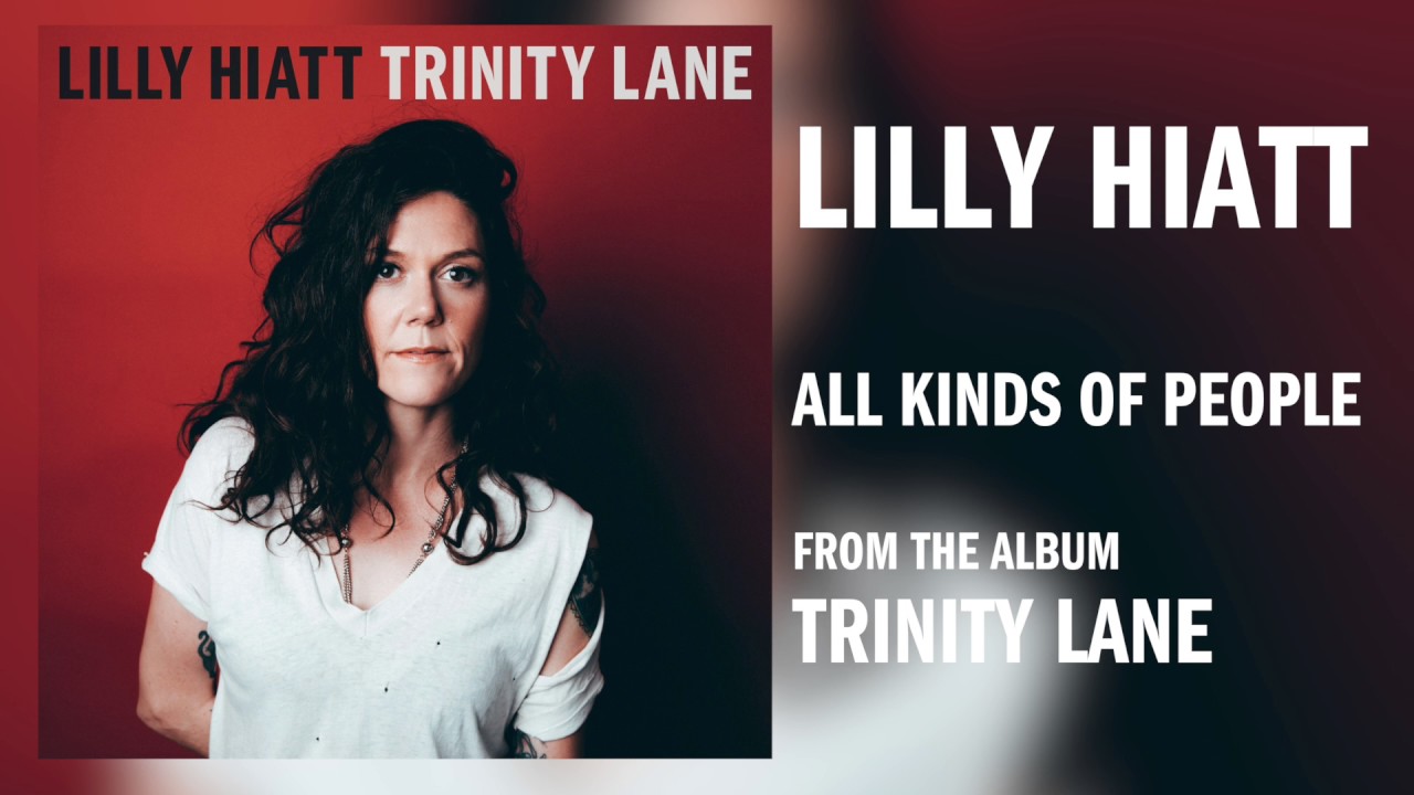 Lilly Hiatt - "All Kinds Of People" [Audio Only]
