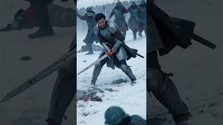 One Man Against An Entire Army ⚔️🔥