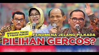 GERCOS (GERAKAN SEMUA DI COBLOS) POROS JAKARTA, KARENA PENGALAMAN DI BOHONGI ELIT POLITIK.