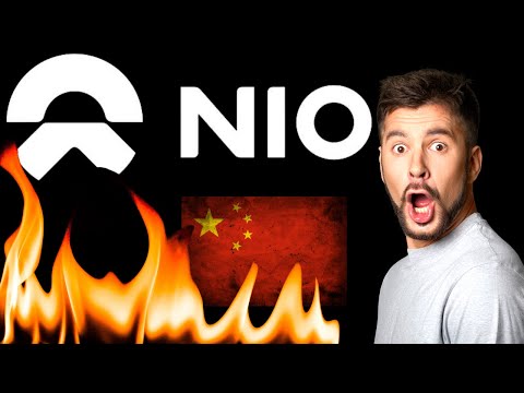 Video: Is nio geschrapt?