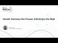 GenAI: Harness the Power, Eliminate the Risk | Asma Zubair | ROCon 2025