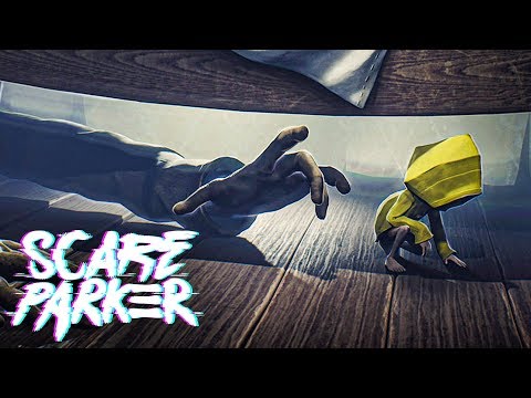 LITTLE NIGHTMARES ENDING! | Scare Parker - LITTLE NIGHTMARES ENDING! | Scare Parker