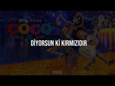 Un Poco Loco-Türkçe Çeviri ( ai mi amor, ai mi amor)