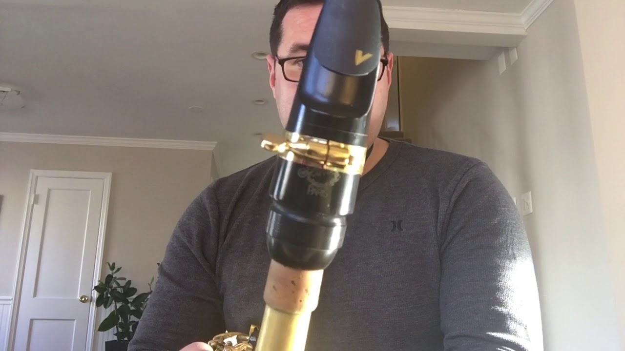 Selmer Short Shank with Mark VI