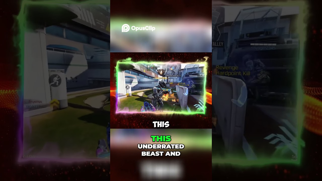 COD Mobile Gun Build Unleash the Beast! 💥 Tag & Share Your Clips! 