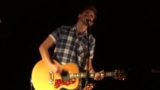 Tyler Hilton - You&#39;ll Ask For Me 3-13-16 Return to Tree Hill 3 Concert Wilmington, NC