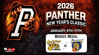 CEC vs. HERH - Bronze Medal Panther New Years Classic January 11th 2025 boys