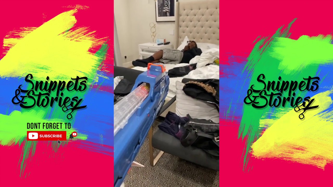 CARDI B CATCHES OFFSET LACKING !!!!