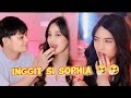 NA INGGIT SI SOPHIA KAY SABBY 😰😰  DAHIL MAY KAYAKAP 🥰🥰 | NASAN KAYA SI FRANZ! 🤧🤧 #sabbyandsophia
