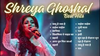 Best Songs of Shreya Ghoshal | Audio Jukebox | Top Hits of Shreya Ghoshal