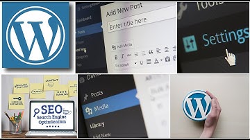 Best SEO Settings For Wordpress | Wordpress General, Reading, Writing, Permalink, Settings Tutorial