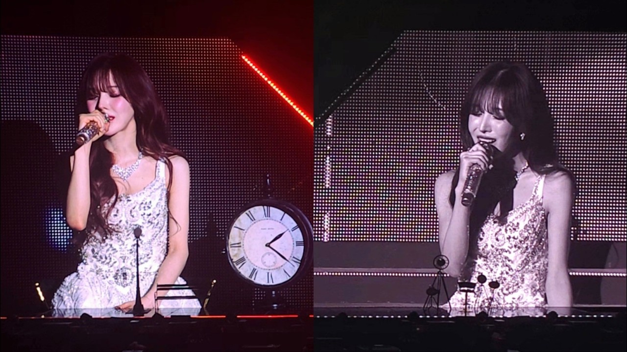 260228 웬디 - 초행길 + Better Judgement + Vermilion | WENDY W:EALIVE ENCORE Concert 콘서트