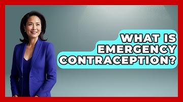 What Is Emergency Contraception? - Gender Equality Network