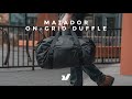 Travel With Flexibility - The Matador On-Grid Duffle