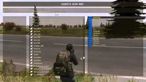Dayz Scripts and remote exec bypass working 2/9/2013