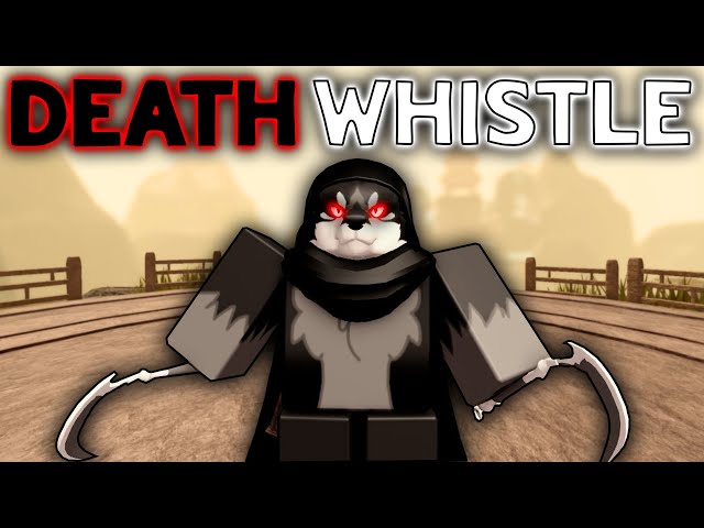Whistle - Roblox