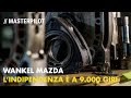 Motore WANKEL | E' a 9.000 giri l'indipendenza di MAZDA