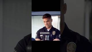 Can someone with a criminal record apply for a police department recruitment drive? #therookie