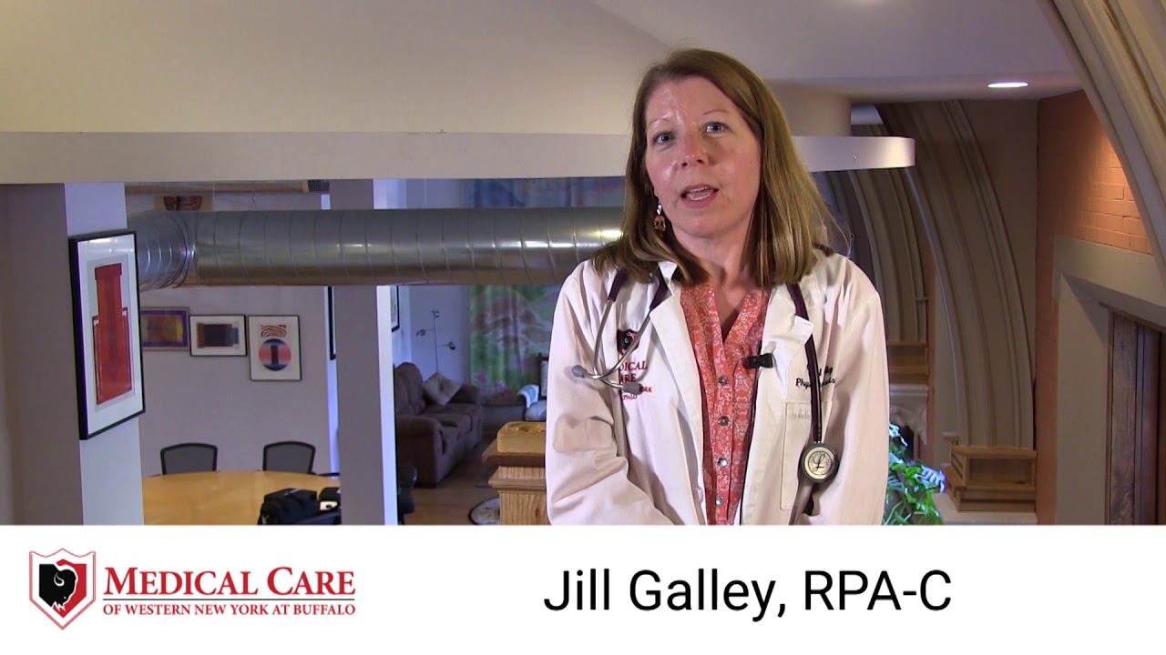 Back Pain Treatment in Buffalo, NY YouTube