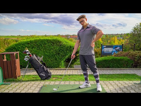 Video: Jak Hrát Golf