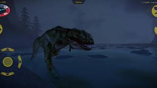 Carnivores Dinosaur Hunter | Hunting T-Rex Night screenshot 5