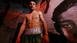 TEOFIMO LOPEZ wants to TAKEOVER the #CrawfordKhan PPV