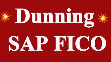 Pre requisite for dunning configuration // Visit kumarconsulting.in or Call @ +91 7416797921