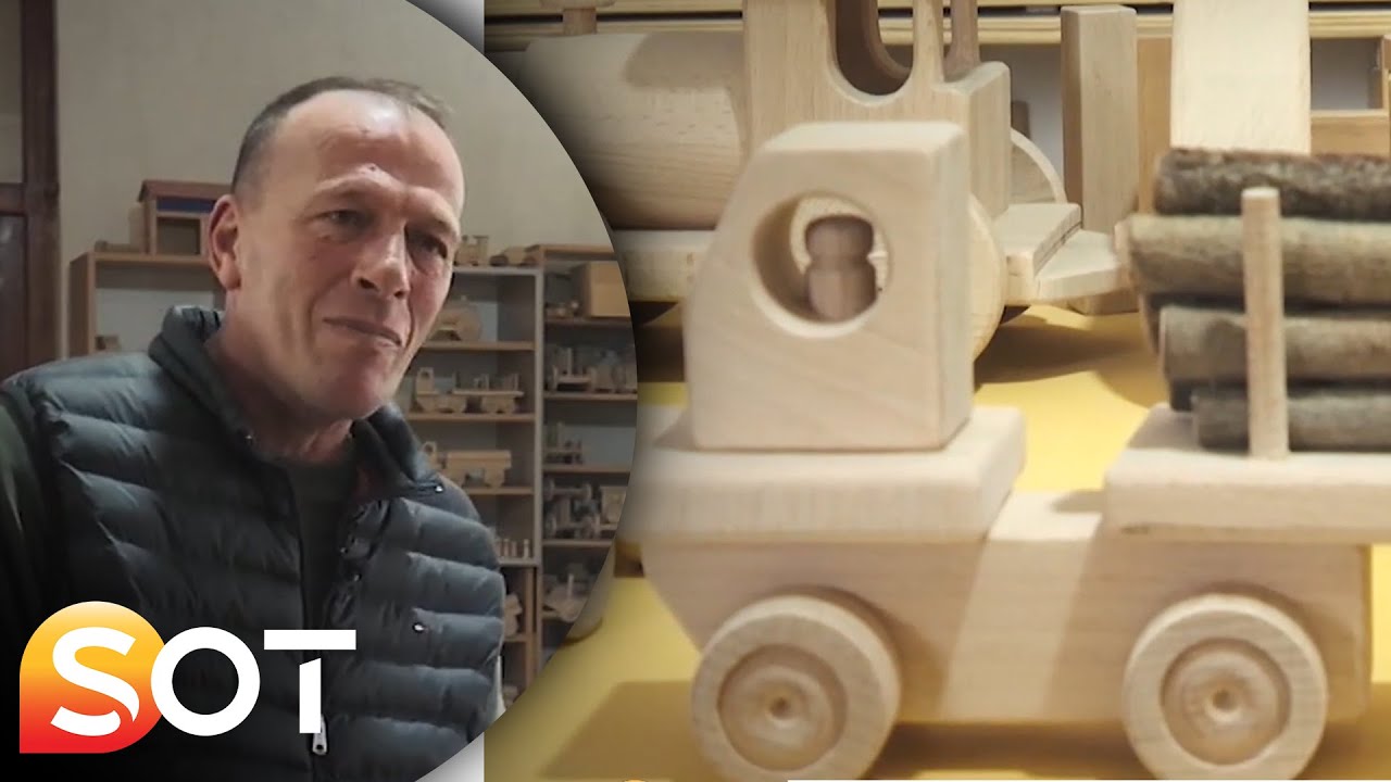 Lodra druri nga zdrukthëtari i drenasit - 30 11 2021