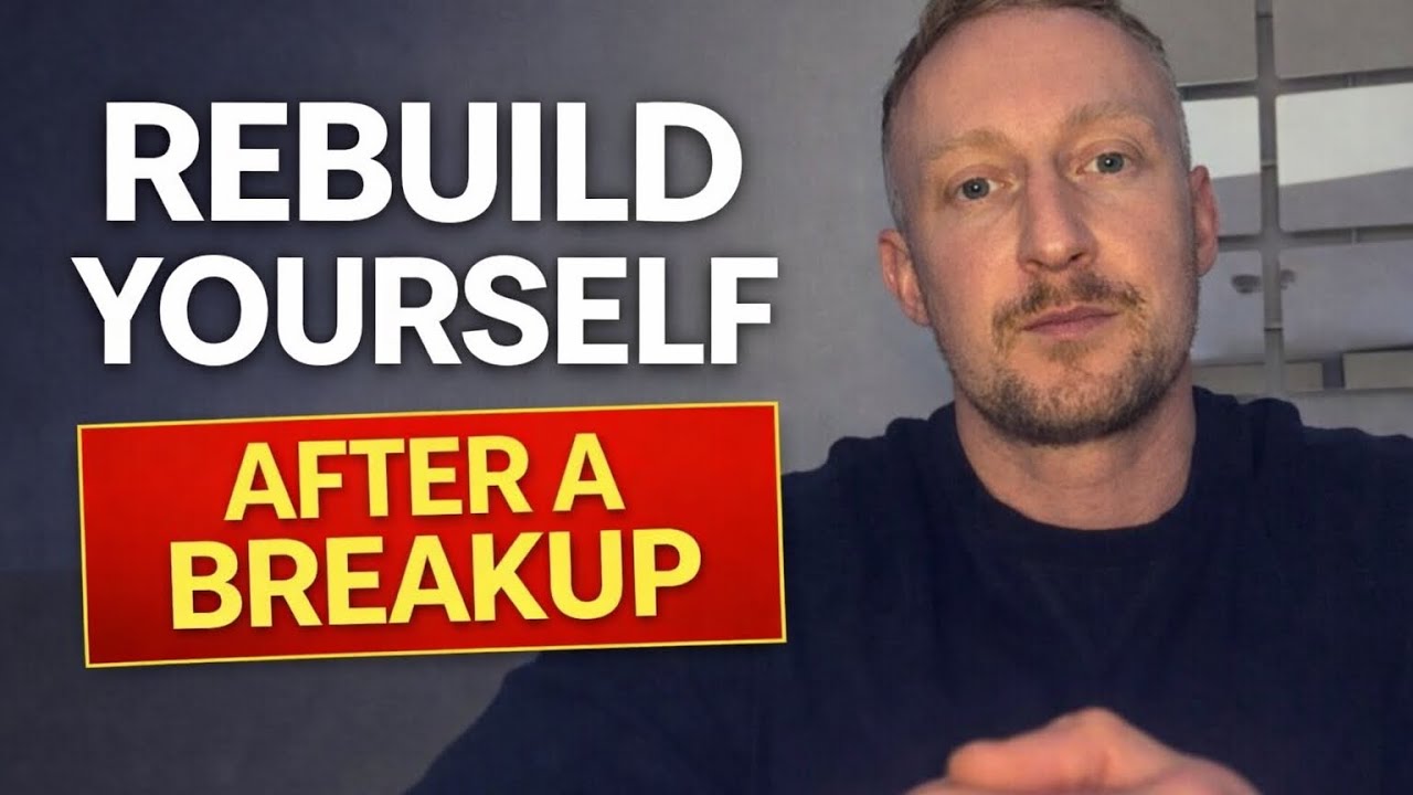 How to Properly Rebuild Yourself After a Breakup
