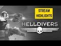 Haiku for Helldivers