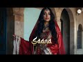 "Saana" Romantic Arabic Trap Music | Middle-East Flute Hip-Hop Instrumental | Best Arabic Beats 2025