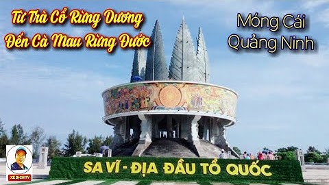 Review Mũi Sa Vĩ, Biển Trà Cổ (TP. Móng Cái, Quảng Ninh) - Điểm Cực Đông Bắc Của Việt Nam / Du Lịch