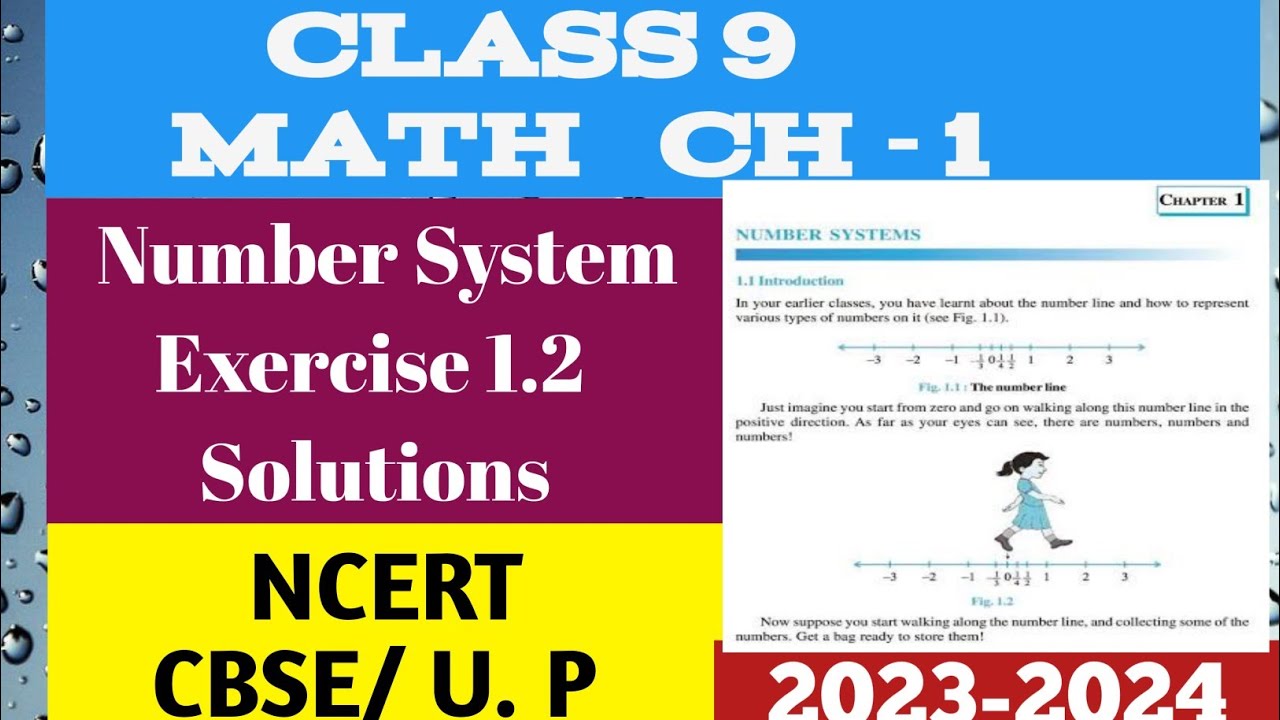 Class 9 Math | Chapter 1 | Exercise 1.2 | Number System | NCERT CBSE ...