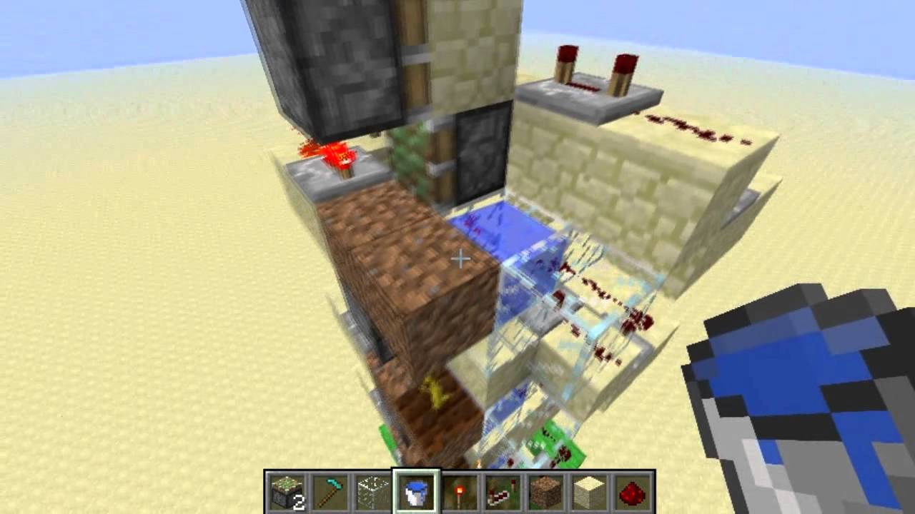 Automatic Expandable Melon Farm [Tutorial]