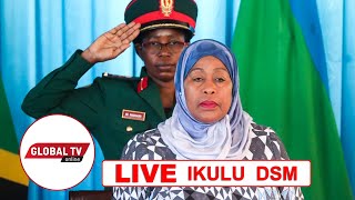 🔴#LIVE: RAIS SAMIA AWAAPISHA MAJAJI wa MAHAKAMA KUU na RUFANI IKULU DSM..