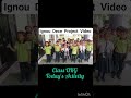 ignou dece project video 14  students will do poem " Butterfly Butterfly " #poem #activity