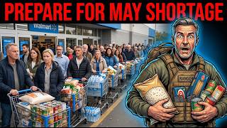 9 Foods Quietly Disappearing From Shelves (Preppers Are Buying Them FAST) News