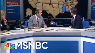 Tom Brokaw Recalls The 1980 And 2000 Elections | Morning Joe | MSNBC