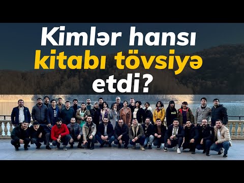 Video: Sanitariya Kitabı Necə Hazırlanır