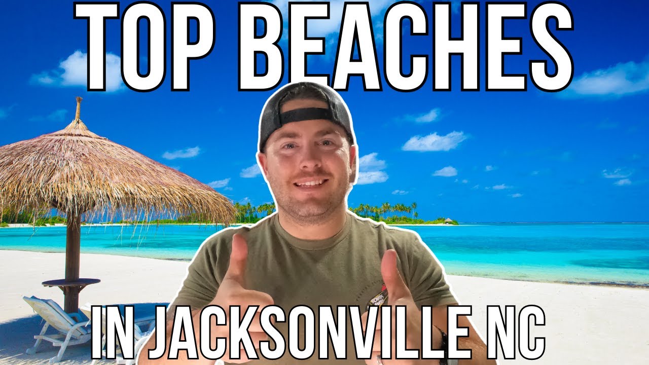The Best Beaches in Jacksonville NC - YouTube