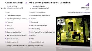 Codu' Penal - Mi-e somn (interludiu) (cu Jamaika) (08/20) [În familie pentru bani]