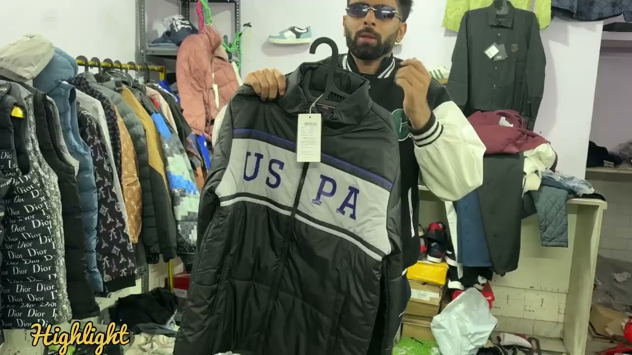 Unbelievable Offers 😱 92% Off | Tracksuit,Imported,T-Shirt,Jacket | Branded Clothes Shop In Delhi