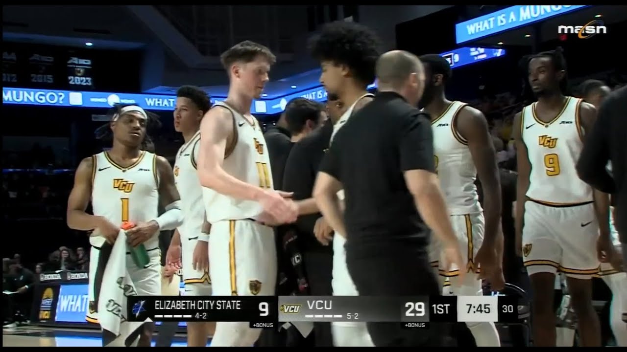 VCU vs. Elizabeth City State (Div. II) 2024