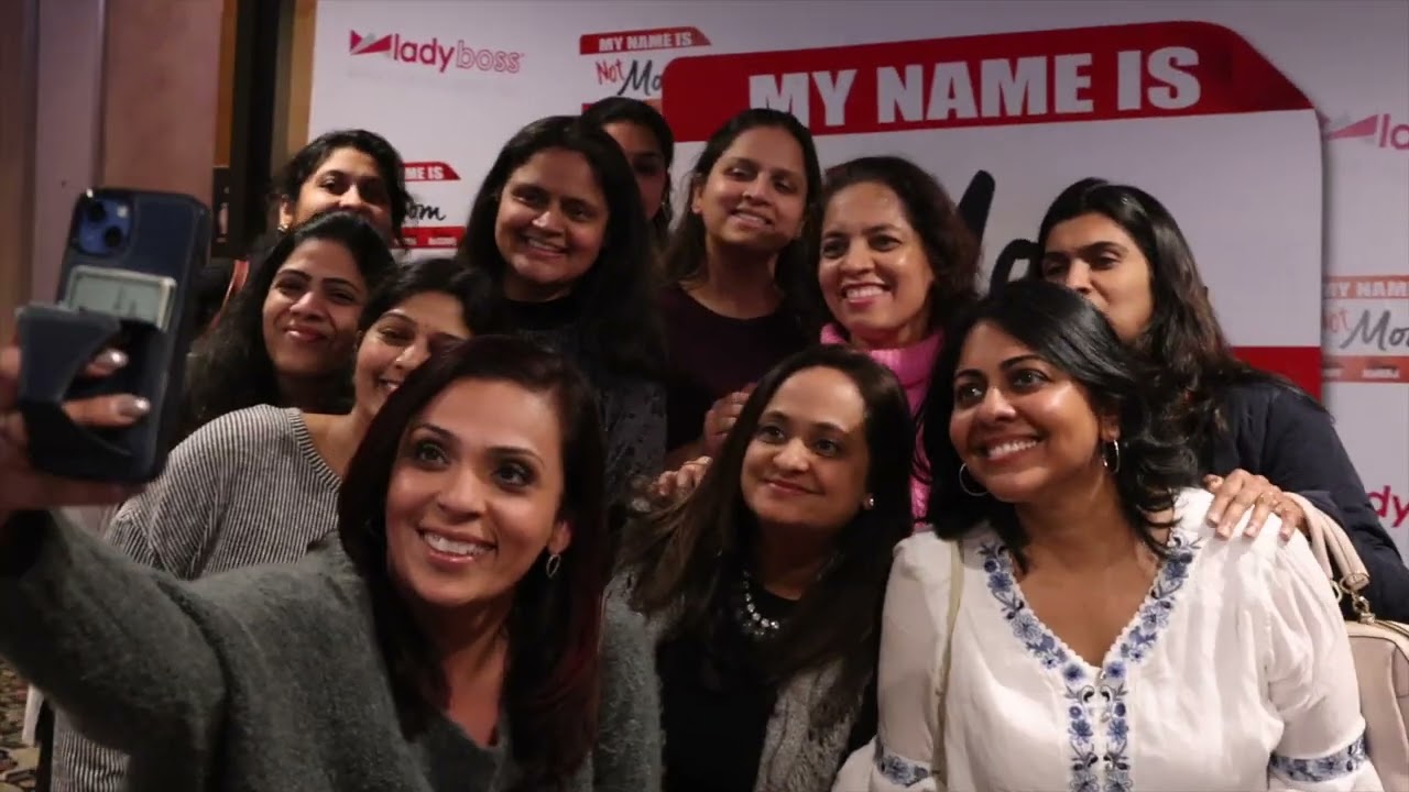 My Name is NOT Mom | September 9-10, 2022