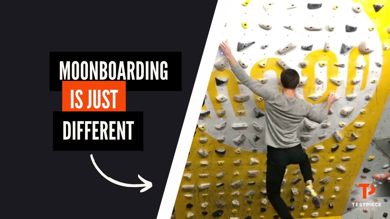 Is the Moonboard Better than Other Boards?