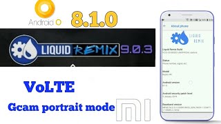 Liquid Remix Oreo For Redmi ⁴/4X (SANTONI) -2 feb build- screenshot 5